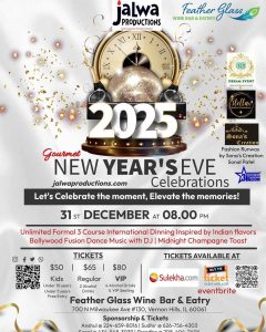 New year eve 2025